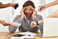Tips Menghilangkan Stress dalam Bekerja