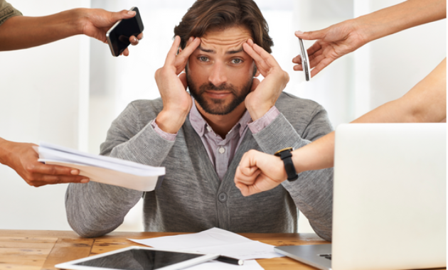 Tips Menghilangkan Stress dalam Bekerja