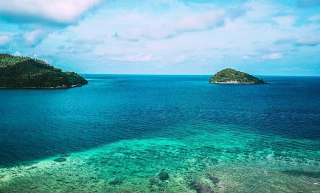 UMR Manado 2022 - Tempat Wisata Pulau Lembeh