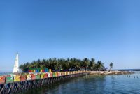 Perkembangan UMK atau UMR Bontang Terabru - Wisata Pulau Beras Basah By Masyita