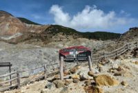 Perkembangan UMK atau UMR Garut - Wisata Gunung Papandayan Kabupaten Garut