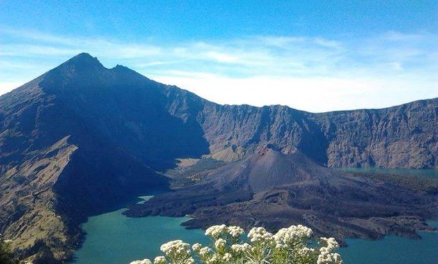 Perkembangan UMP atau UMR Nusa Tenggara Barat Terbaru - Wisata Terkenal Gunung Rinjani Lombok NTB