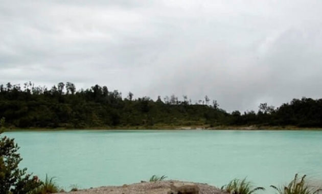 UMR Dan UMK Kepulauan Meranti Terbaru - Tasik Air Putih terletak di kepulauan meranti atau tepatnya berada di teluk Samak