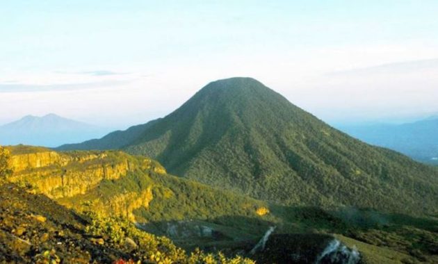 UMR dan UMK Kabupaten CIanjur Terbaru - Tempat Wisata Gunung Gede Pangrango Cianjur