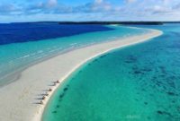 Wisata Pantai Ngur Tavur Maluku Tenggara - UMP Minimum Provinsi Maluku Terbaru