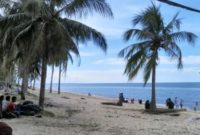 UMR dan UMK Kabupaten Bulungan Terbaru - Wisata Pantai Kelapa Mangkupadi Kabupaten Bulungan