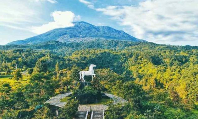 UMR Kuningan Terbaru (2022) - Tempat Kebun Raya Kuningan By travelspromo