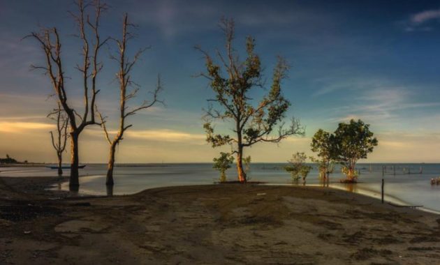 UMR Tarakan Terbaru 2022 - Pariwisata Pantai Amal Tarakan By Pesona